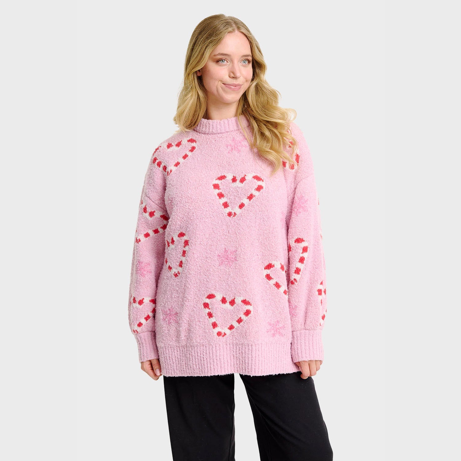 Sweetie julesweater - Dame